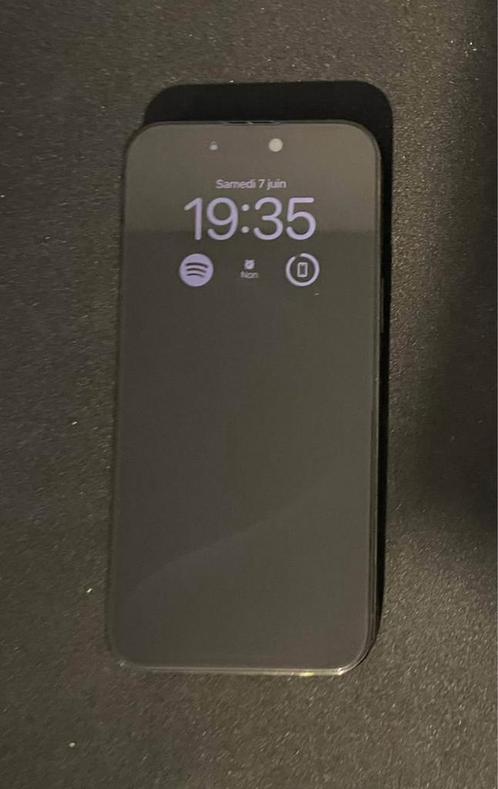 Iphone 14 pro max, Telecommunicatie, Mobiele telefoons | Apple iPhone, Zo goed als nieuw, 128 GB, iPhone 14 Pro Max, Verzenden