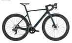 SCOTT ADDICT GRAVEL 20 PETROL BLACK - MAAT XL - 2025, Fietsen en Brommers, Fietsen | Racefietsen, Ophalen, Zo goed als nieuw