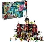Lego Hidden Side -70425 - De Newbury Spookschool., Ophalen of Verzenden, Nieuw, Complete set, Lego