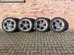 originele 18inch BMW M velgen voor 5 serie, Ophalen, 18 inch, Banden en Velgen, Winterbanden