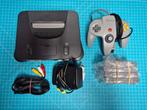 Nintendo 64 en très bon état, Games en Spelcomputers, Spelcomputers | Nintendo 64, Ophalen of Verzenden, Zo goed als nieuw