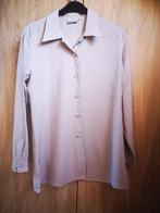 Beige blouse 38, Ophalen of Verzenden, Maat 38/40 (M), Beige