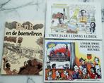 3 stripverhalen over Sint-Truiden, Boeken, Nieuw, Meerdere stripboeken, Ophalen