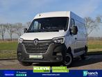 Renault MASTER 2.3 DCI 135 L2H2, Auto's, Renault, Wit, Bedrijf, Cruise Control
