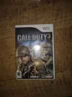 Call of duty 3 voor de Nintendo Wii, Ophalen