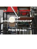 hoge scheidsrechters stoel, Ophalen, Gebruikt