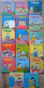 LIVRES T'choupi , Peppa Pig , MONSIEUR MADAME ..., Boeken, Ophalen, Gelezen