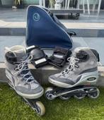 Inline skates Tecnica M. 38, Sport en Fitness, Skeelers, Ophalen, Zo goed als nieuw, Inline skates 4 wielen, Dames