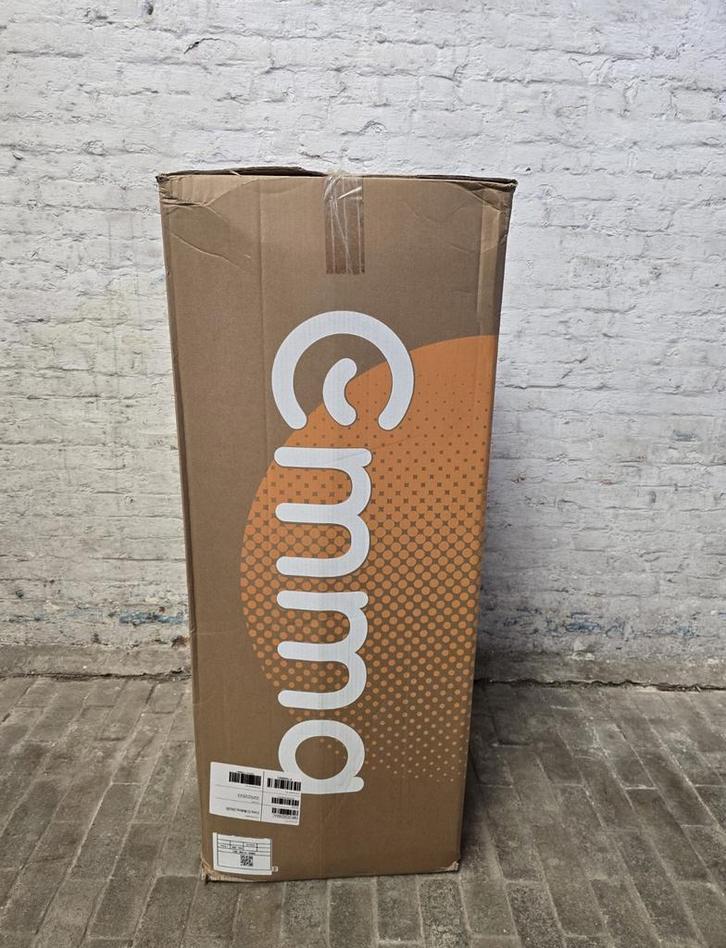 Emma-matras, Huis en Inrichting, Slaapkamer | Bedden, Nieuw, Ophalen of Verzenden