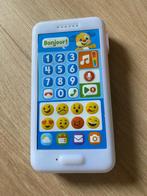 Telefoon peuter, Kinderen en Baby's, Speelgoed | Fisher-Price, Ophalen, Zo goed als nieuw, Overige typen, Met licht