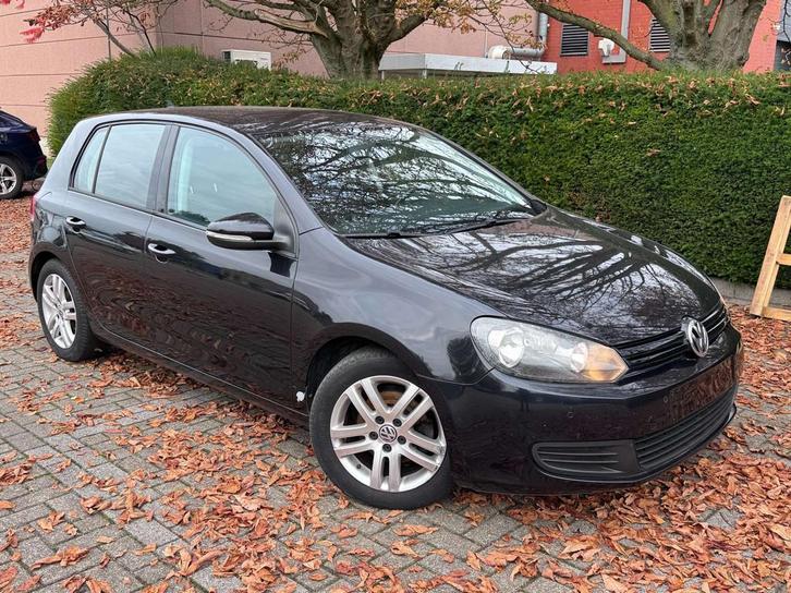 Volkswagen Golf 1.6 CR TDI | 105 PK | Navi | PDC, Auto's, Volkswagen, Bedrijf, Te koop, Golf, ABS, Airbags, Airconditioning, Alarm