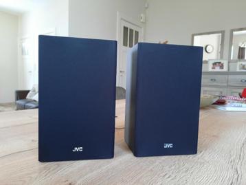 JVC luidsprekers (2st) beschikbaar voor biedingen