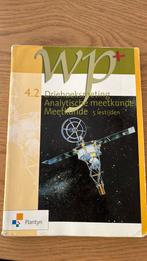 WP + 4.2 meetkunde/goniometrie/analytische meetkunde (5u), Boeken, ASO, De Coster, Nederlands, Ophalen