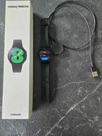 Samsung Galaxy Watch4 - 40mm, Android, Comme neuf, Noir, Enlèvement