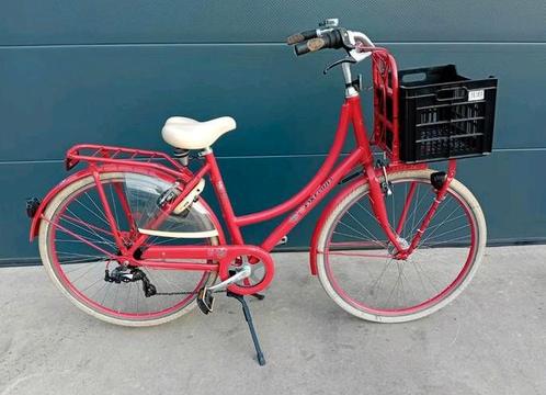 Meisjesfiets Oxford Fleur 28inch 7v maat50 NIEUWPRYS 795€ 🚲, Fietsen en Brommers, Fietsen | Dames | Omafietsen, Zo goed als nieuw
