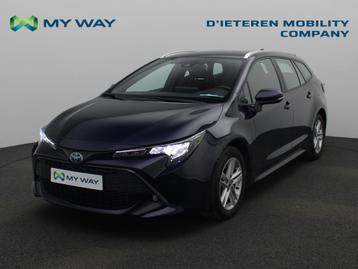 Toyota Corolla SW Corolla SW Hybrid 1.8 Dynamic GPF e-CVT beschikbaar voor biedingen