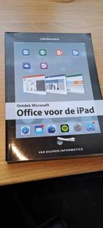 handboek Ontdek Microsoft Office voor de iPad, Boeken, Ophalen of Verzenden, Nieuw