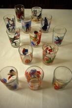 Lot 13 verres BD Amora lot D Séries TV, SF, Star Wars Rare!, Ophalen of Verzenden, Zo goed als nieuw, Overige typen