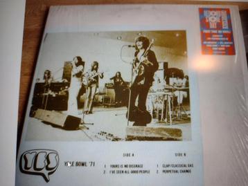 LP: YES: YALE BOWL '71 (Record Store Day 2024) nieuwstaat beschikbaar voor biedingen