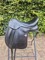 Bates innova 17,5 inch dressuurzadel, Ophalen of Verzenden, Dressuur
