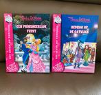 🍄 2 NIEUWE  !!!  Boeken Thea Stilton. Nooit gelezen, Ophalen of Verzenden, Nieuw, Thea Stilton