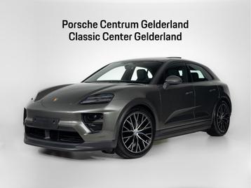 Porsche Macan beschikbaar voor biedingen