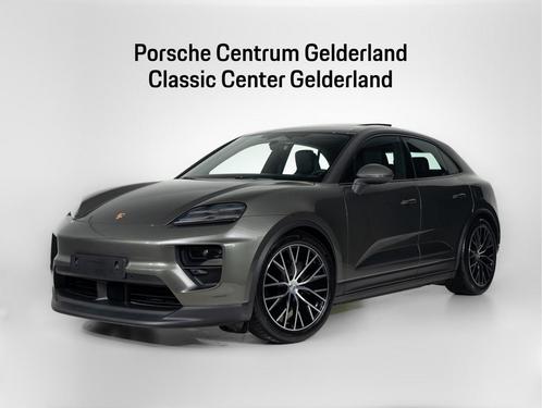 Porsche Macan, Auto's, Porsche, Bedrijf, Macan, ABS, Adaptieve lichten, Adaptive Cruise Control, Airbags, Alarm, Centrale vergrendeling