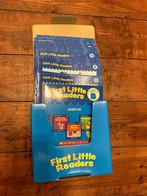 First little readers + High Frequency Readers books sets, Livres, Langue | Anglais, Comme neuf, Enlèvement