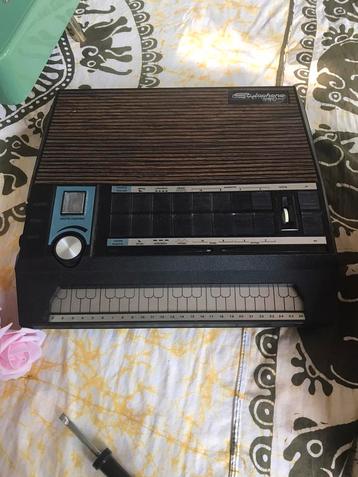 Dubreq STYLOPHONE 350S