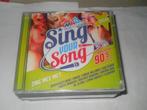 2 CD S - MNM - SING YOUR SONG - NIEUW IN FOLLIE, Cd's en Dvd's, Ophalen of Verzenden, Nieuw in verpakking, Pop