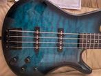 Elektrische basgitaar Ibanez Gio GSR280QA, Ophalen, Zo goed als nieuw, Elektrisch