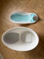 Shnuggle badje + ligger voor in gewoon bad, Ophalen, Zo goed als nieuw, Badje, Overige merken