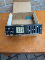 Realistische Vintage Booster-equalizer, Ophalen of Verzenden