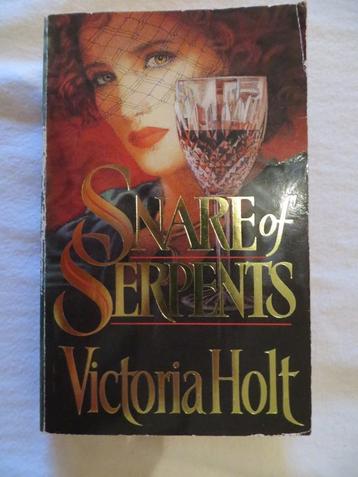 Victoria HOLT - 4 books - engels - ook apart