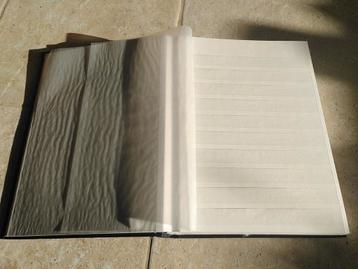 album Davo A4 pour collection de timbres, Enlèvement, Neuf