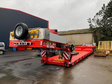 SCHEUERLE Lowloader beschikbaar voor biedingen