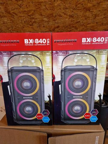 Bluetooth party speakers