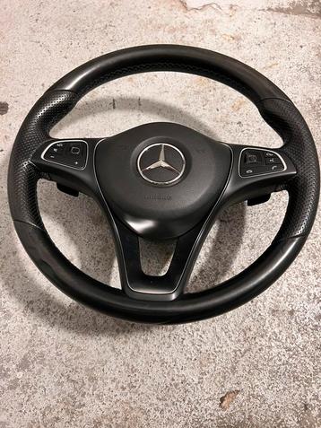 Mercedes W213 stuurwiel beschikbaar voor biedingen