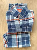 Warme pyjama 122/128, Garçon ou Fille, Comme neuf, Hema, Enlèvement