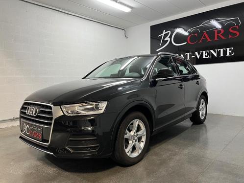 Audi Q3 2.0tdi Quattro boîte auto*garantie*cuir gps xénon, Auto's, Audi, Bedrijf, Q3, ABS, Airbags, Airconditioning, Bluetooth