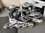 Skeelers - rollerblades maat 32-36, Sport en Fitness, Skeelers, Ophalen of Verzenden, Zo goed als nieuw