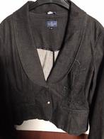 Jeansvest Trussardi maat 50, Ophalen of Verzenden, Nieuw