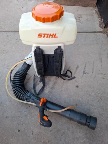 Stihl SR450 bladblazer vernevelaar  beschikbaar voor biedingen
