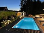 Installation piscine coque en Belgique, Jardin & Terrasse, Autres types, Enlèvement ou Envoi, Neuf