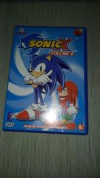 DVD Sonic X, Ophalen of Verzenden, Gebruikt
