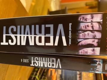 Vermist, Cd's en Dvd's, Dvd's | Tv en Series, Ophalen, Boxset, Zo goed als nieuw, Actie en Avontuur