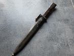 baionnette FAL type A, Belgique post 2WW, Verzamelen, Militaria | Algemeen, Ophalen of Verzenden