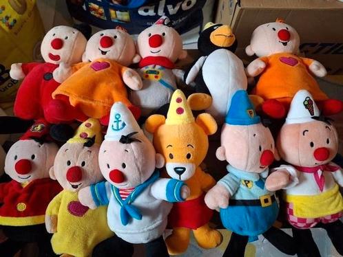 Knuffels te koop, Kinderen en Baby's, Speelgoed | Knuffels en Pluche, Zo goed als nieuw, Overige typen, Ophalen