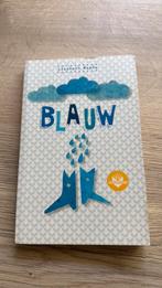 Blauw, Boeken, Verzenden, Zo goed als nieuw