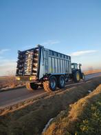 Nieuwe mestkar compostspreider,Zero-grazer, Zakelijke goederen, Landbouw | Werktuigen, Ophalen of Verzenden